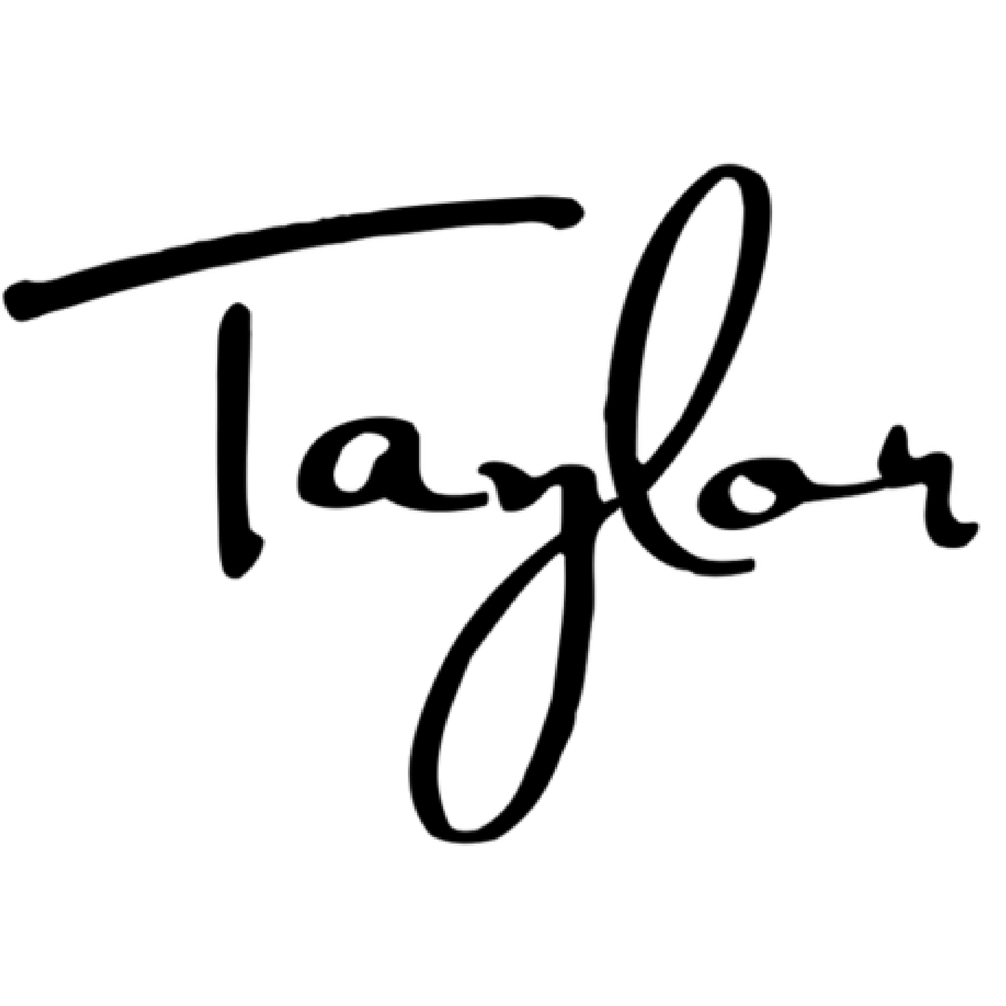 Taylor Swift pendant necklace - updated designs!